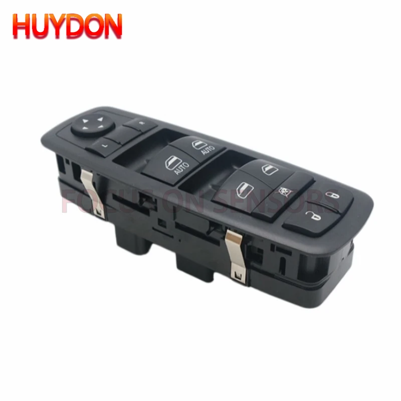 

4602863AB Главный электрический переключатель стеклоподъемника для Dodge Ram, Dodge Journey, Nitro, Grand Caravan, Chrysler Town & Country 2008-2011