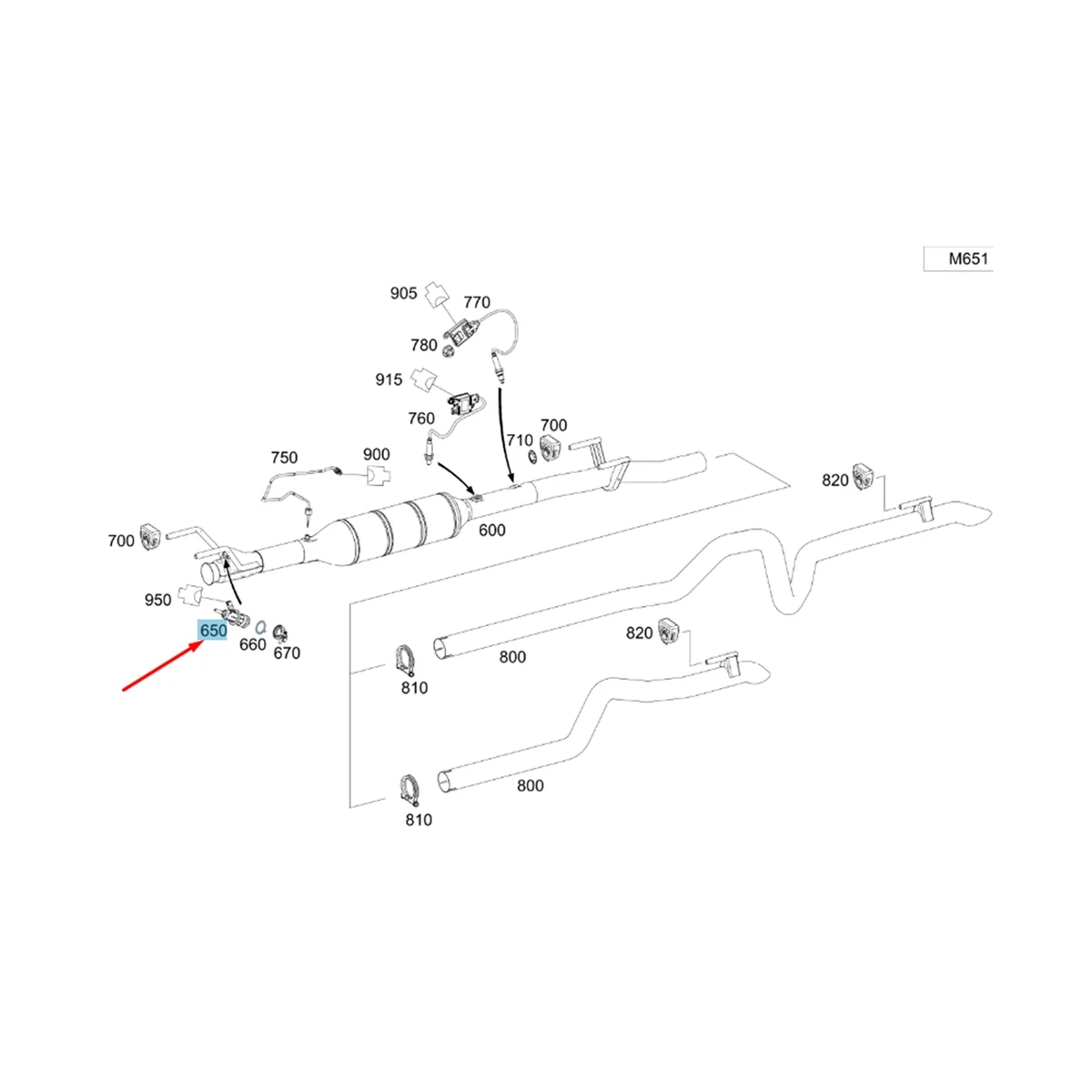 اليوريا فوهة الحافز حاقن السوائل ل 2019-2020 مرسيدس بنز العداء 2500 و 3500 ، A0004900200