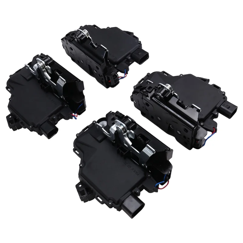 

Stable Performance-Door Lock Latch Actuators Front Rear Left Right 3B1837015A 3B1837016A 3B4839015A 3B4839016A For VW Passat B5