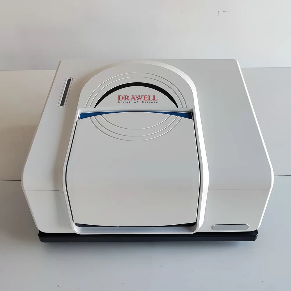 Laboratory Fourier Transform Infrared  Spectrophotometer Lab FTIR Spectrometer