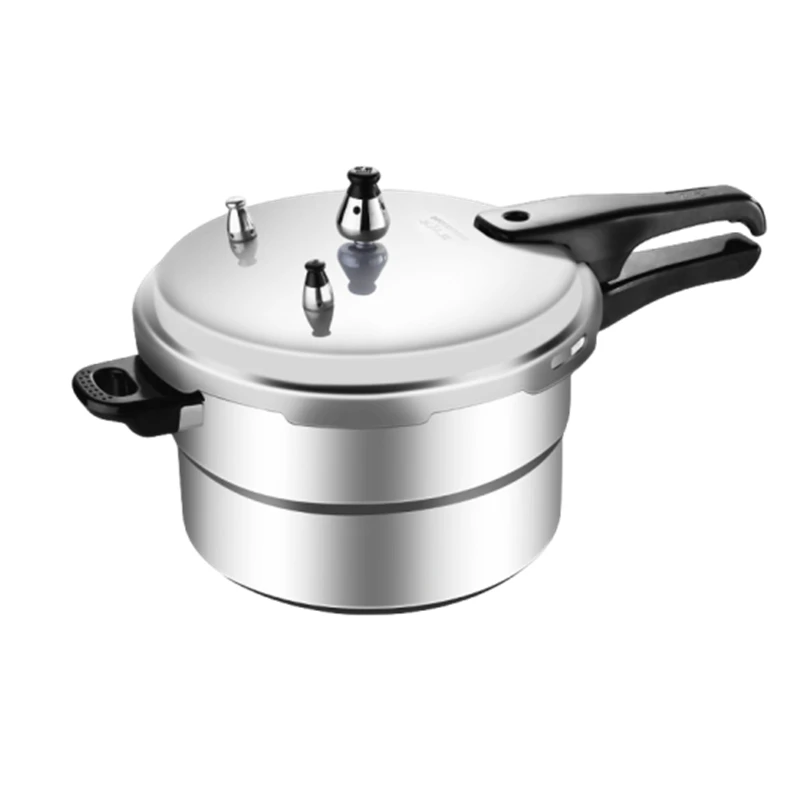 

High Pressure Thickening Pressure Cooker Large Capacity Commercial Pressure Cooker Gas Induction Cooker Universal