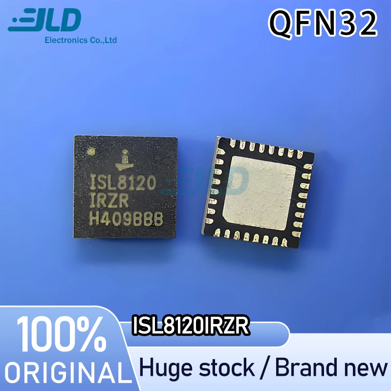 

(10-20piece) 100% New ISL8120IRZR QFN32 Chipset Professional one-stop ordering Adequate stock Chip Electronics
