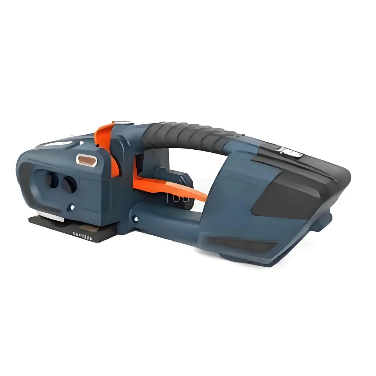 

Электрический стреппинг-инструмент V2 для лент из ПП и ПЭТ, полуавтоматический, на батарейках, для упаковки продуктов питания, напитков, древесины, бумаги и картонных коробок