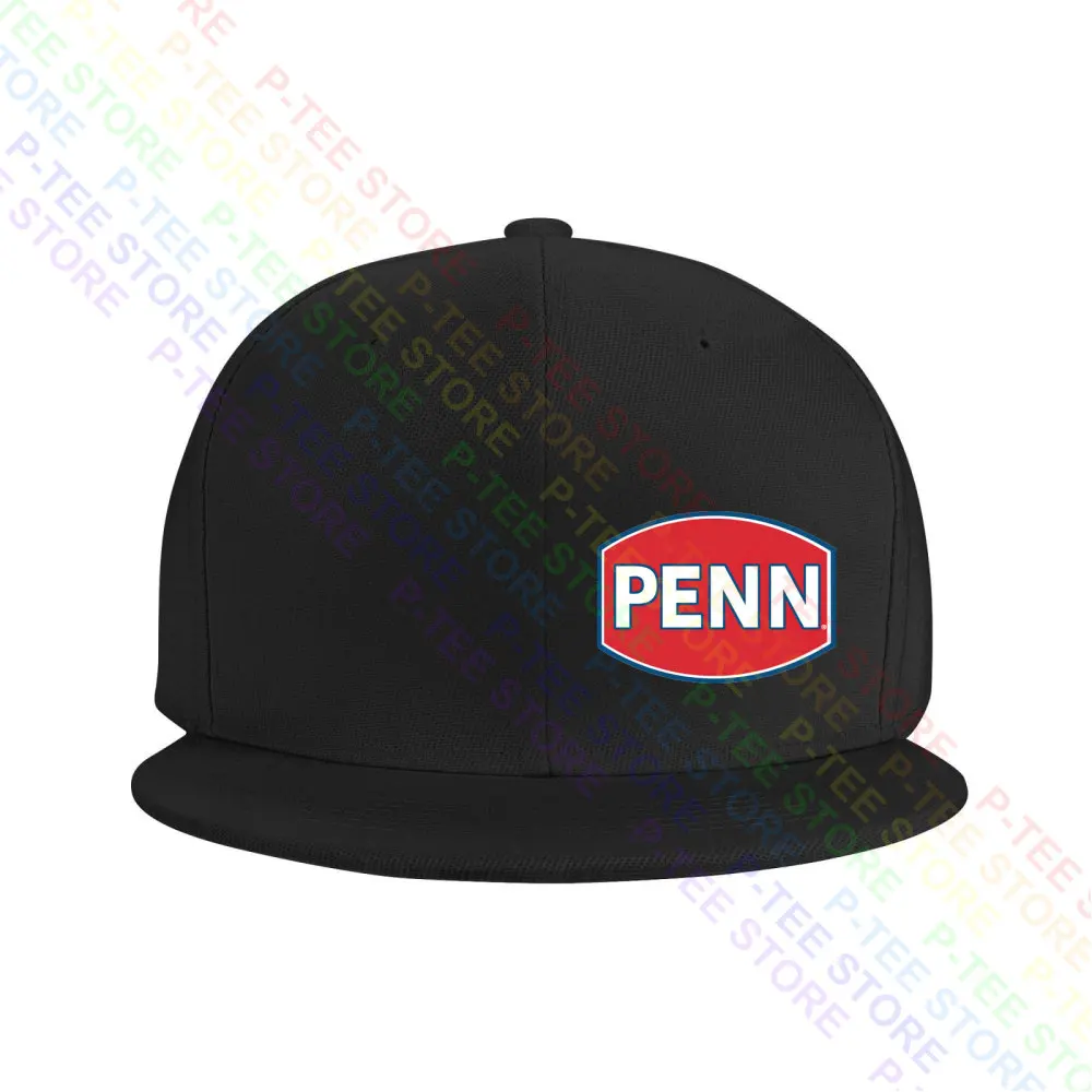 Penn Fishing Gear Reel Rod Baseball Cap Snapback Caps Knitted Bucket Hat