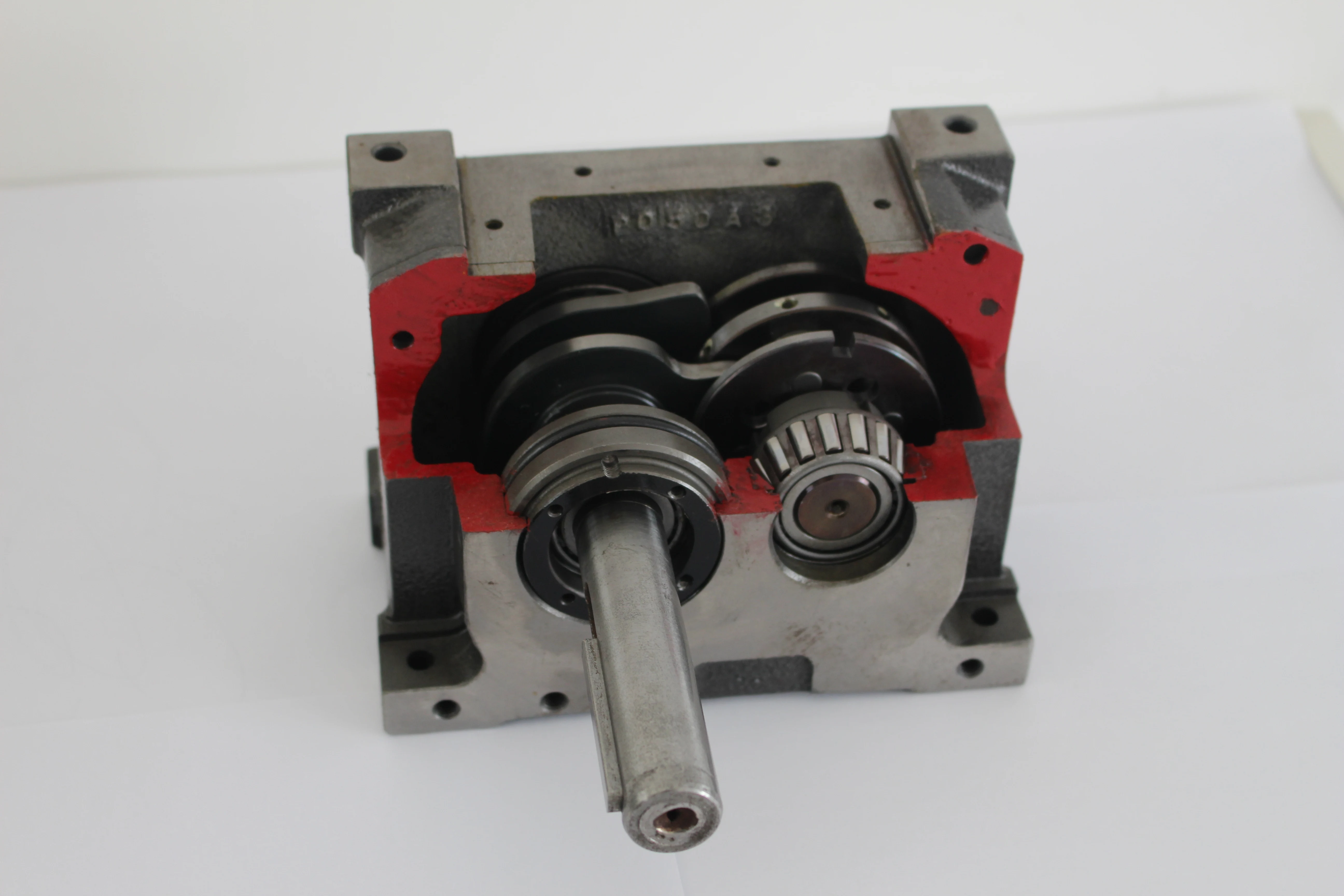PU080DS Series High Precision Automatic Food Filling Machinery Cam Indexer Rotary Indexing Tables Customizable OEM Farm stock view 3