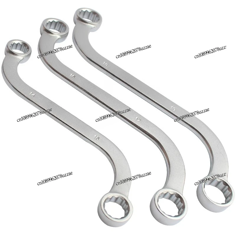 

Plum Blossom Wrench C Type S Type Wrench U Type Special-shaped Semicircular Plum Blossom
