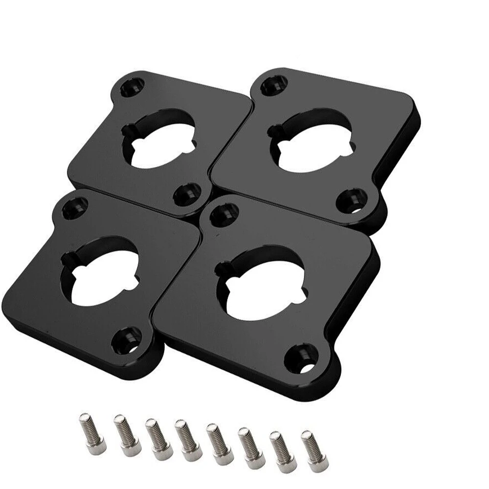 Premium Billet Coilpack Adapter Plates Set | 20v 1.8T to 2.0TFSI Conversion | Must-Have for VW/Audi Tuning Enthusiasts image 3
