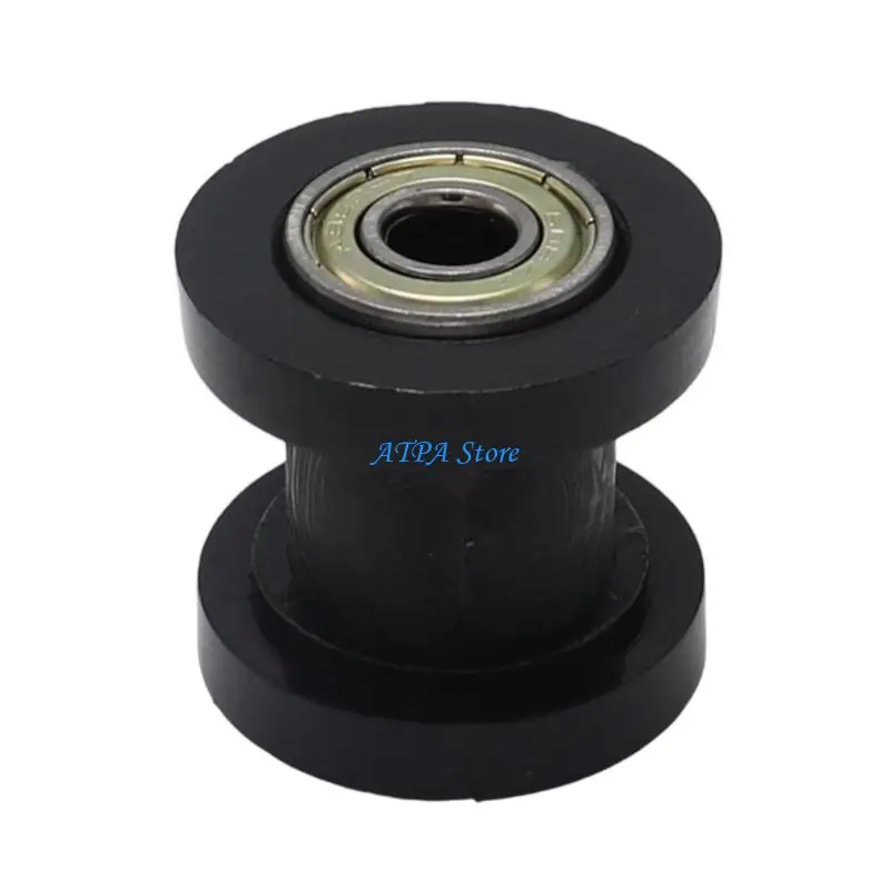 U13C 8mm exploration motorcycle modified chain guide sprocket anti-skid tensioner