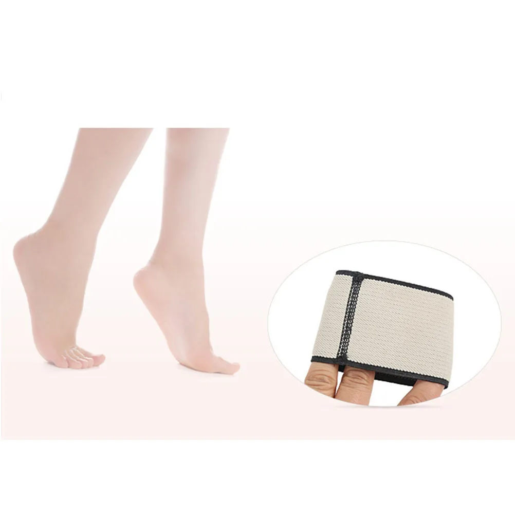 

Sports Bandage Pad High Heel Elastic Bands for Exercise Heels Shoes Foot Cushion
