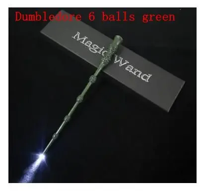 Harry Potter Led Licht Ron Perkamentus Sneep Toverstaf Sirius Hermelien Voldemort Licht Toverstaf Cosplay Geschenken Actie Speelgoed
