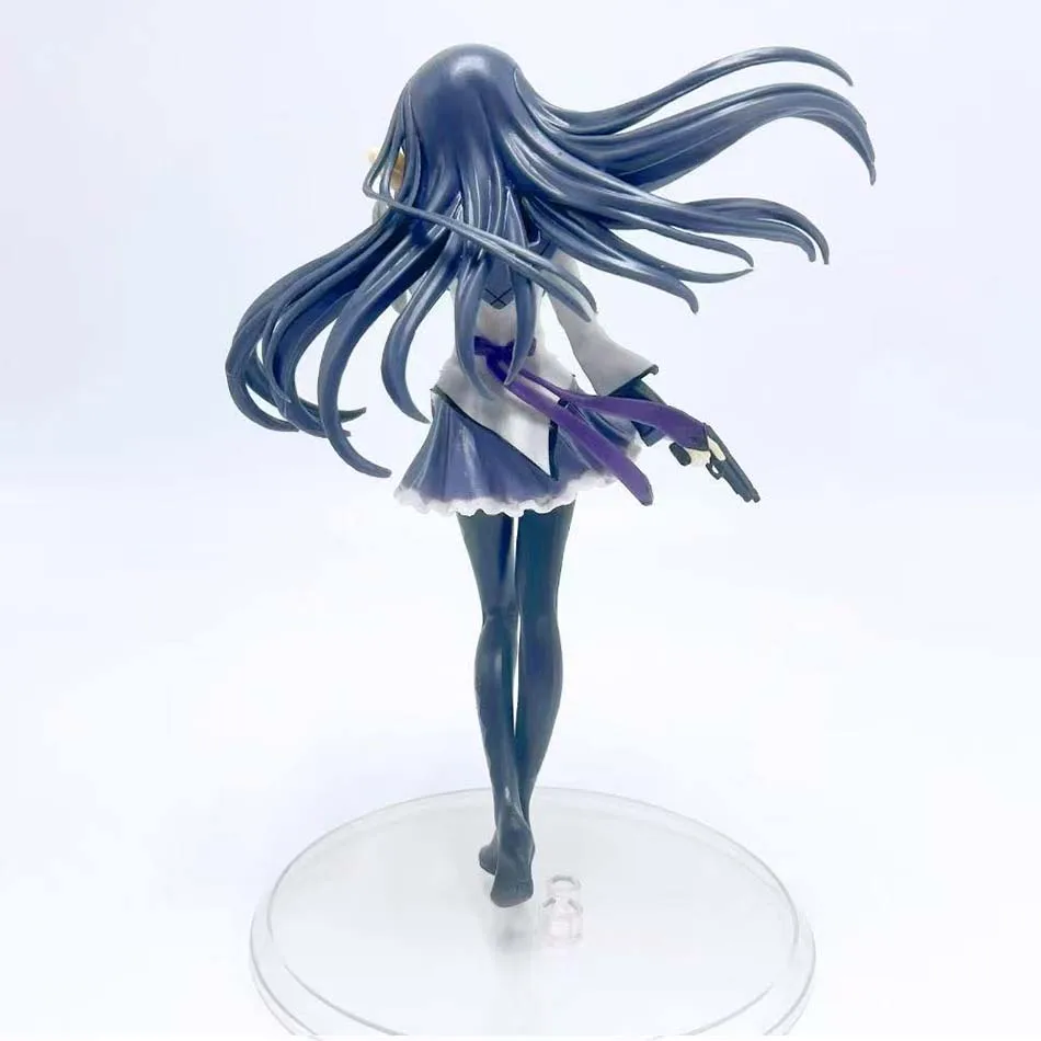 Hot sold Magical girl Anime Figure Kaname Madoka Action Figure Kawaii Akemi Homura Figurine cute Loli Collection Model Toy Gift