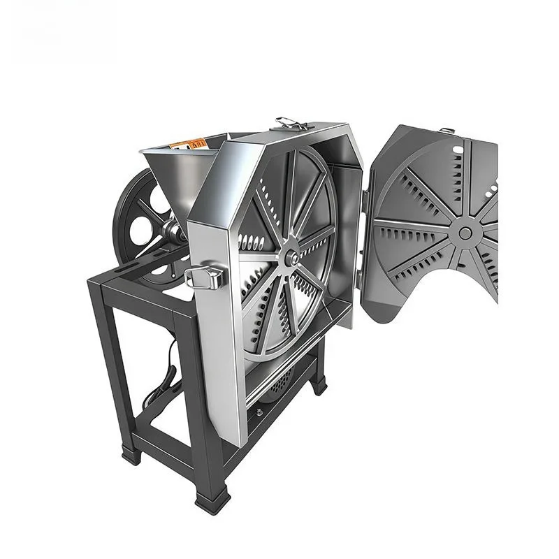 Multifunctional Vegetable Slicer Shredder For Cassava Radish And Pumpkin Practical Equipment For Farm Breeding And Household Use