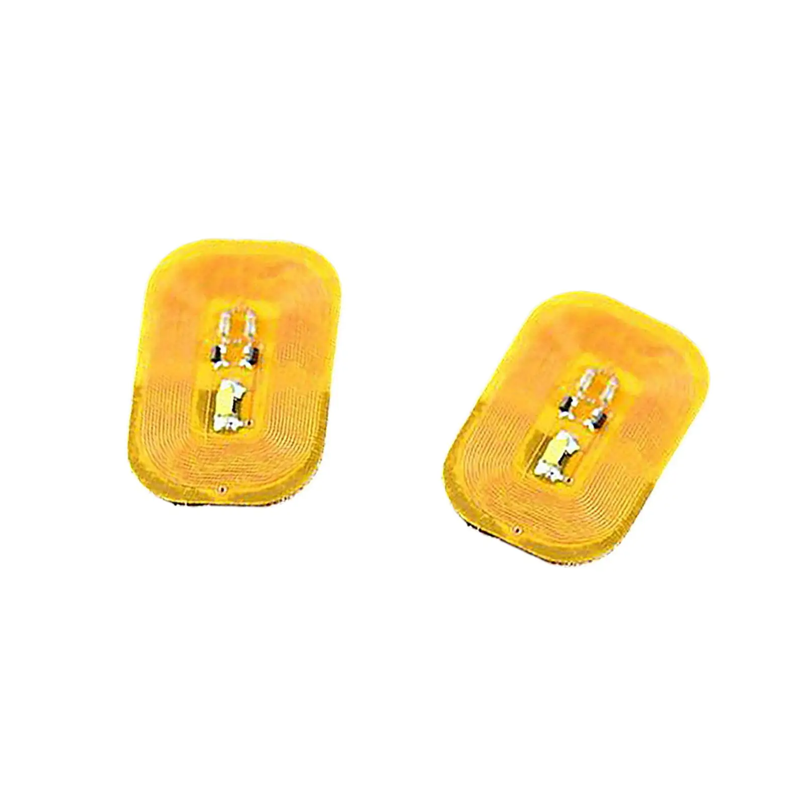 High Quality NFC Nail Art Sticker Nail Stencil Sticker LED Light Accessories for Android Phones and NFC Devices