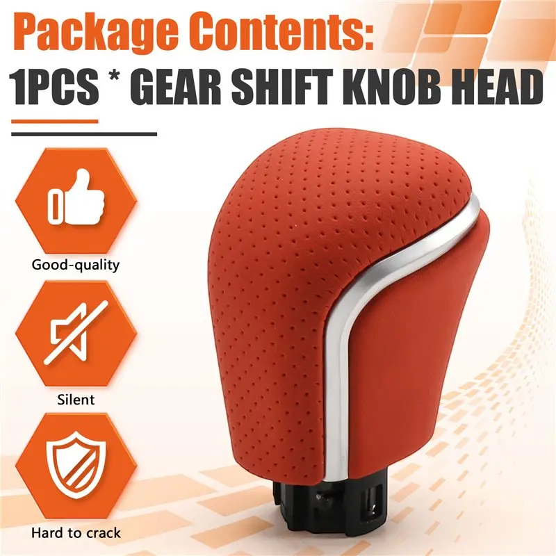 Automatic Car Gear Shift Knob Head For Toyota Corolla Levin Camry XV70 V70 Avalon Shifter Lever Change Head