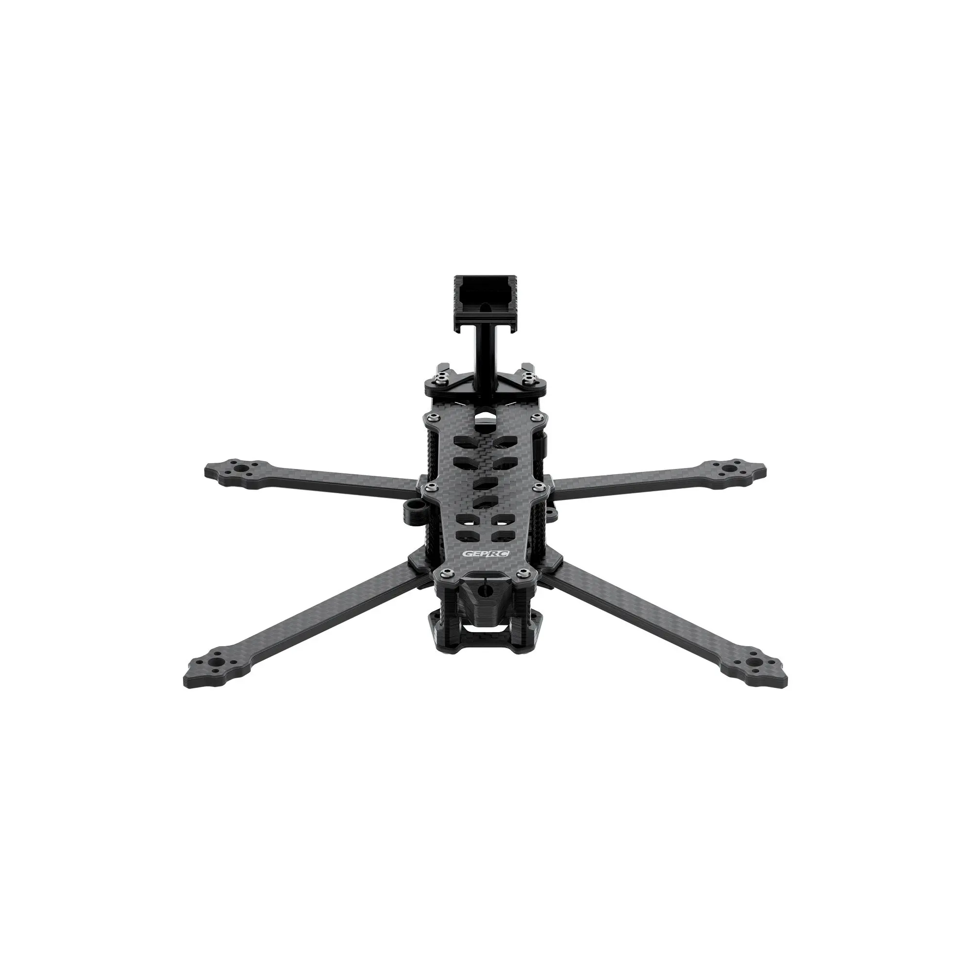 GEPRC GEP-Tern-LR40 4-inch long-range FPV Racing drone Frame Kit carbon fiber / lightweight designed  / Compatible Gopro seat