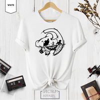 Lion King Kid's T-shirt Simba Shirt Animal Kingdom Tee Lion King Shirt Gift T Shirt Hakuna Matata Animal Children's Kingdom Gift