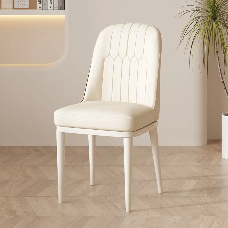 

2set Of Elegant Chairs Modern Style Exquisite Premium Dining Chair Trendy Classic Sedie Sala Da Pranzo Dining Room Furniture