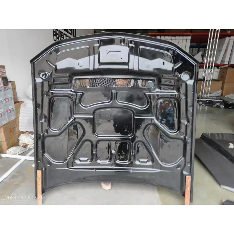 

GTS Style Vented Carbon Fiber Hood 2010-2014 Models