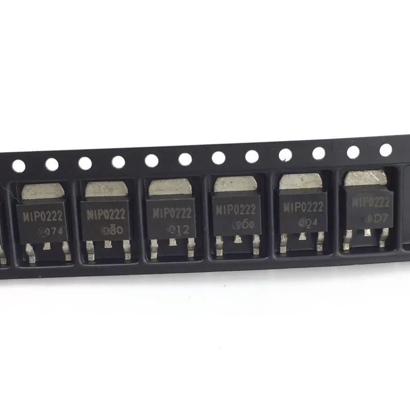 50 قطعة/الوحدة MIP0222 TO252 في المخزون MIP0222SUL