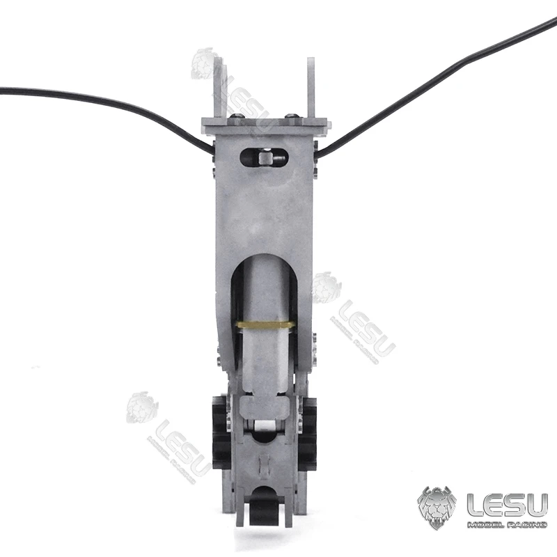 1/14 Metal Crusher Pliers for LESU Aoue Et30H Et26L Hydraulic RC Excavator Remote Control Toys Cars Model Th18387-SMT10