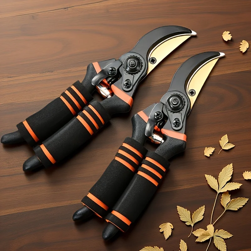 

Steel Powerful Garden Shears, Labor-Saving Pruning Shears, Garden Fruit Branch Grafting Shears, Special Tools For Gardens