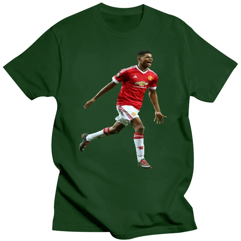 MARCUS RASHFORD Men Clothing Men Short Sleeves Men T-shirtTops Short Sleeve T-Shirt Men T-shirtTops Men Clothing