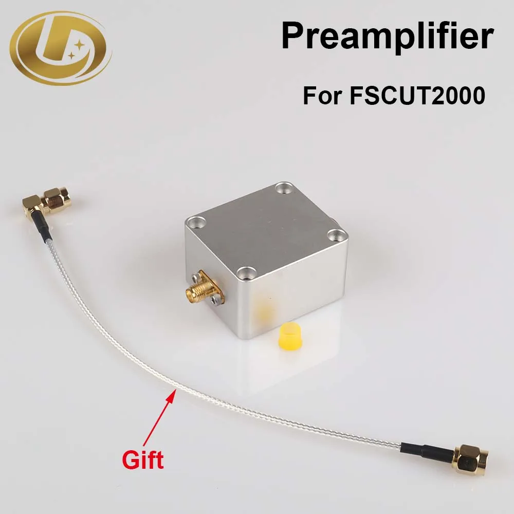 BCL-AMP Amplifier Preamplifier Sensor For Friendess BCS100 FSCUT Controller of Precitec Raycus WSX Fiber Laser Head