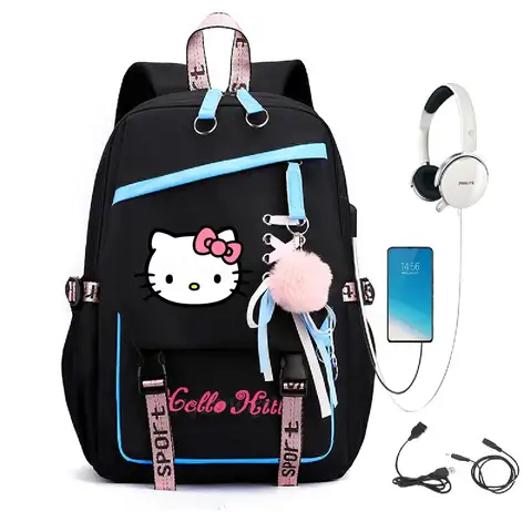 10 best sales Hello Kitty laptopväska - №8