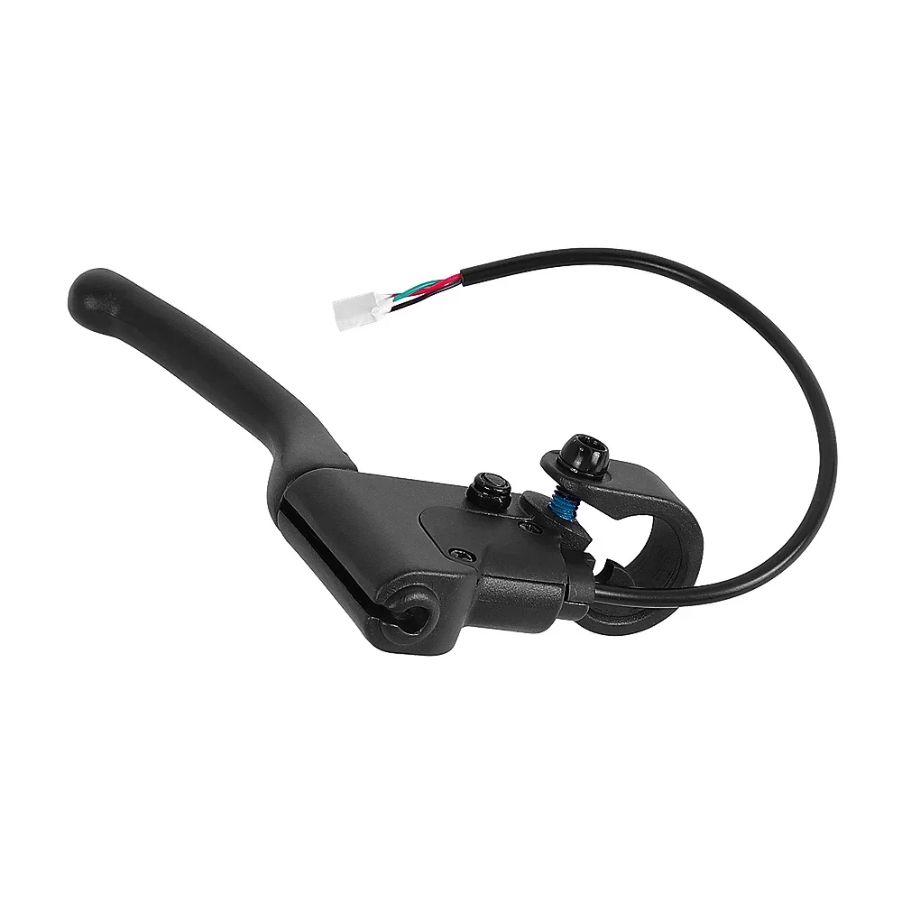 سكوتر كهربائي مقبض الفرامل رافعة ل M365 سكوتر كهربائي خنق فرملة اليد سكيت الفرامل مقبض استبدال الملحقات