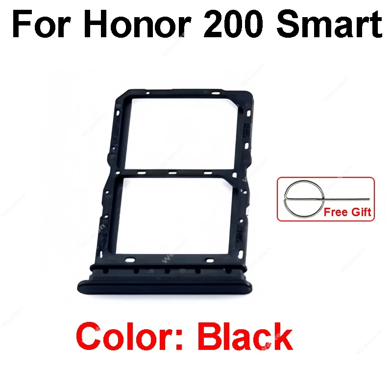 For Huawei Honor 100 200 Pro Lite SIM Card Tray