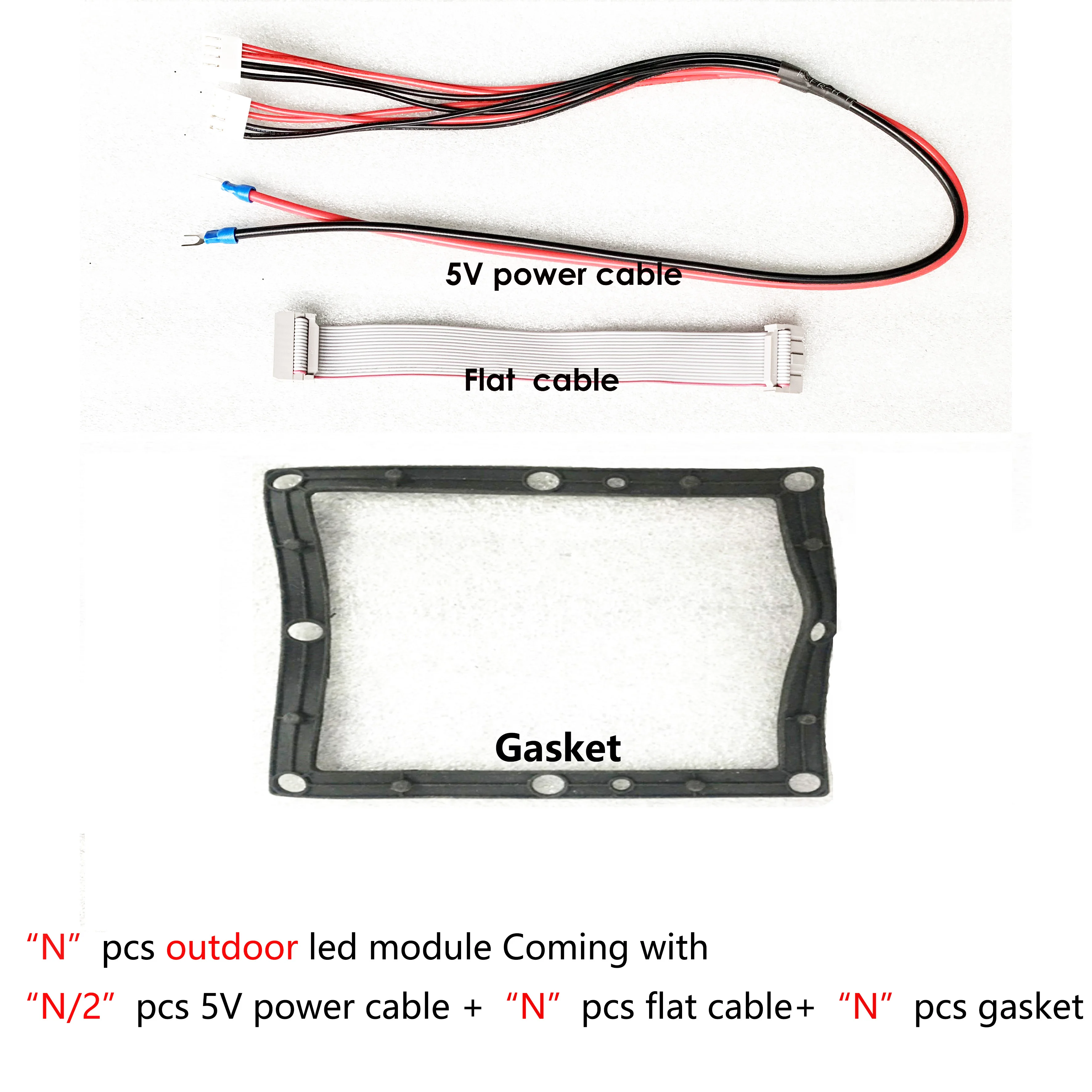 P2.5 Ph2.5 High brightness outdoor led module 320mm x 160mm 64x32 pixels 5500nit 6000nit for outdoor led sign