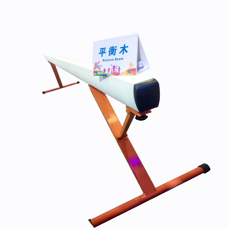 Factory Aluminium Gymnastic Balance Beam Competition Balance Beam Gymnastic Equipment for Export