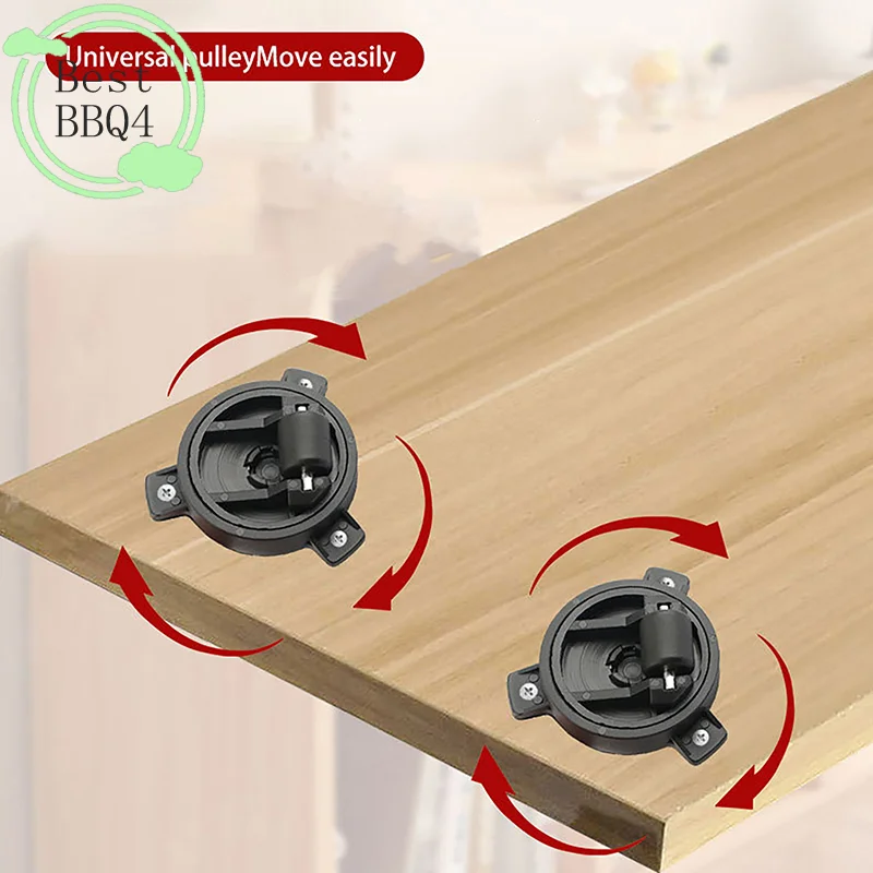 rodizio-universal-invisivel-4-pecas-com-rotacao-360-graus-suave-e-silencioso-para-moveis-de-escritorio-movimentacao-deslizante-na-base