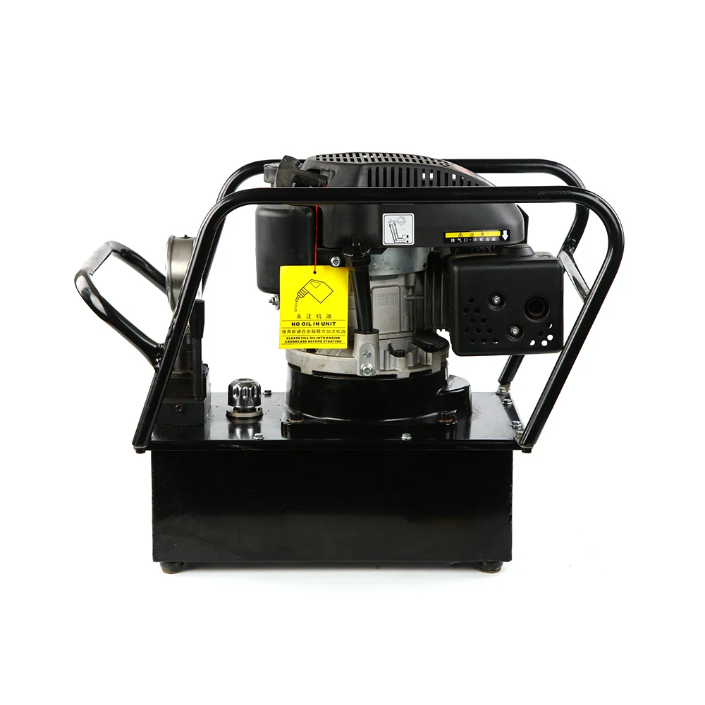 

ZHH-700S Гидравлическая плунжерная масляная насосная станция Высоковольтный двигатель 5,5 л.с. Настраиваемая поддержка OEM