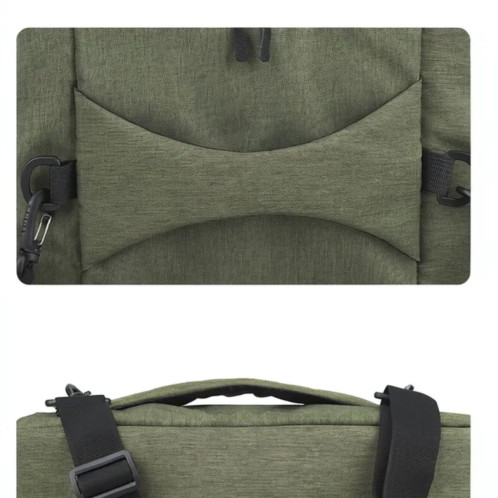 Portable Tackle Storage Bag Waterproof Reel Case For Spinning Baitcasting Reels Outdoor Fishing Gear Accessory Organizer Pouch