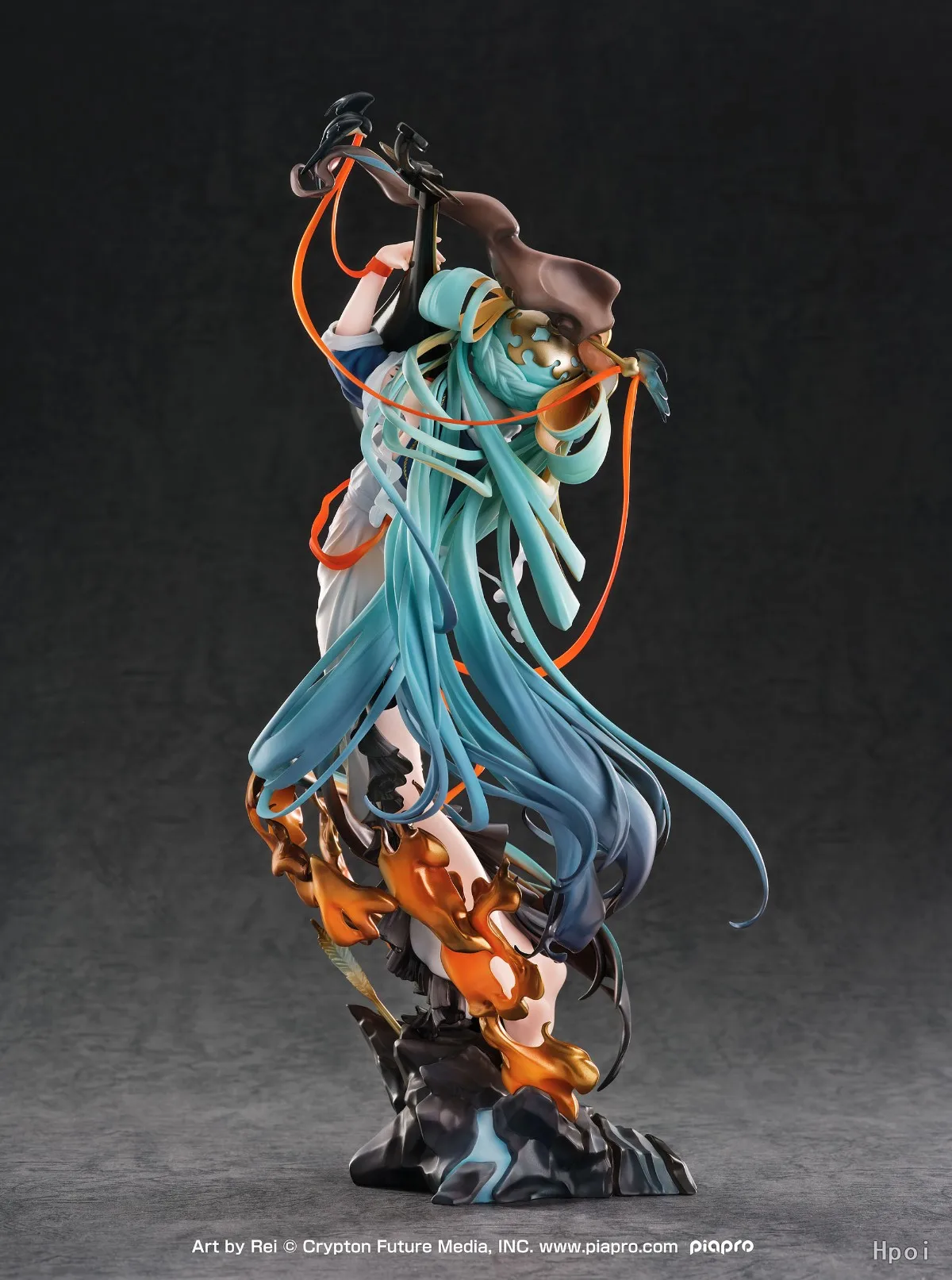 

Оригинальная фигурка GSC Piapro Hatsune Miku House of Flying Daggers 1/7, модель аниме-персонажа