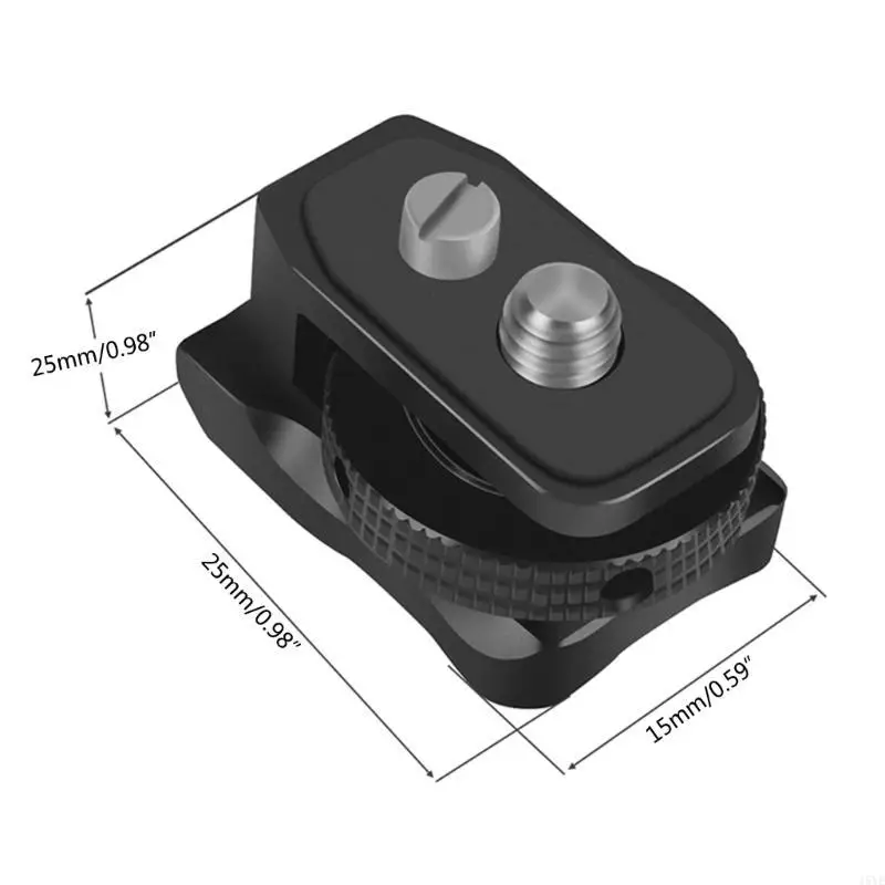 Adaptateur support à chaussures à froid