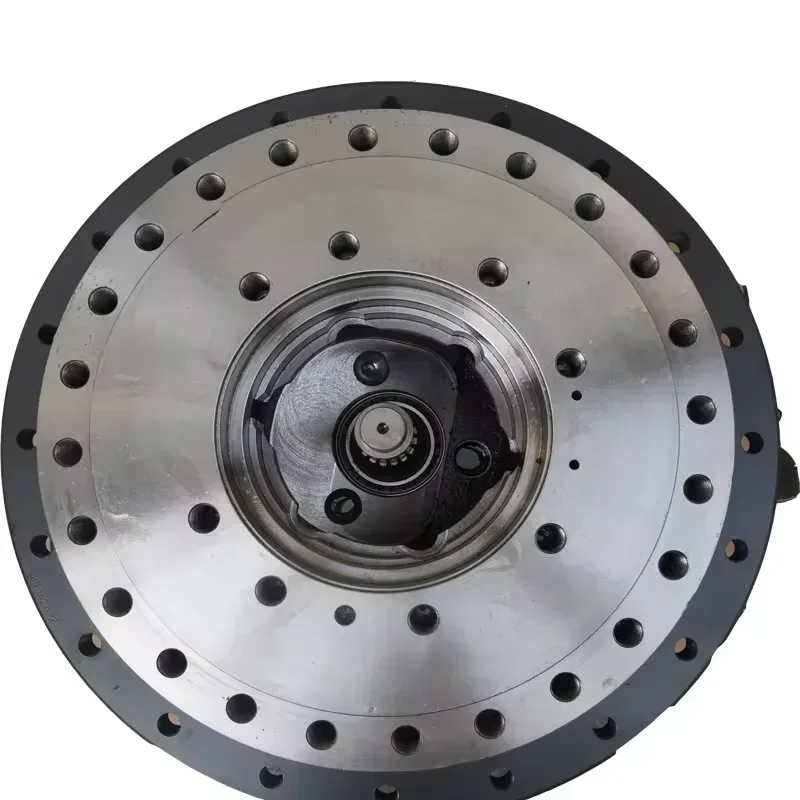 PC300-7 Reduction Travel Gearbox Slwing Reduction Gear Box For Komatsu Excavator