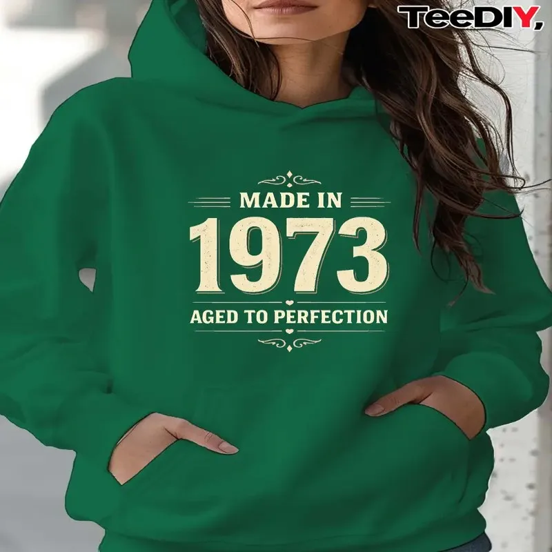 

Зимне-осенняя женская одежда, женский свитшот большого размера, размеры больших размеров, сделанный в 1973 году, с длинным рукавом и круглым вырезом, комфорт