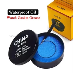 Watch Gasket Grease Repair Tools 0.5mm 0.6mm 0.7mm 0.8mm O-Ring Seal Professional Waterproof Sealer for Watch Gasket Watchmaker