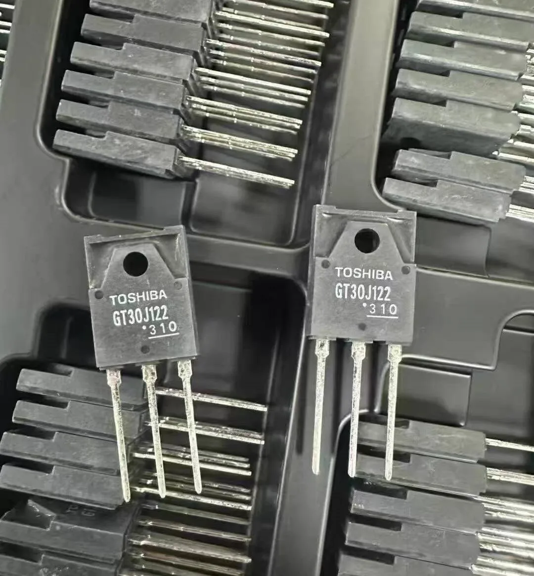 GT30J122  30J122 30A/600V plastic-encapsulated IGBT power tube for inverter air conditioners, 100% genuine guaranteed.