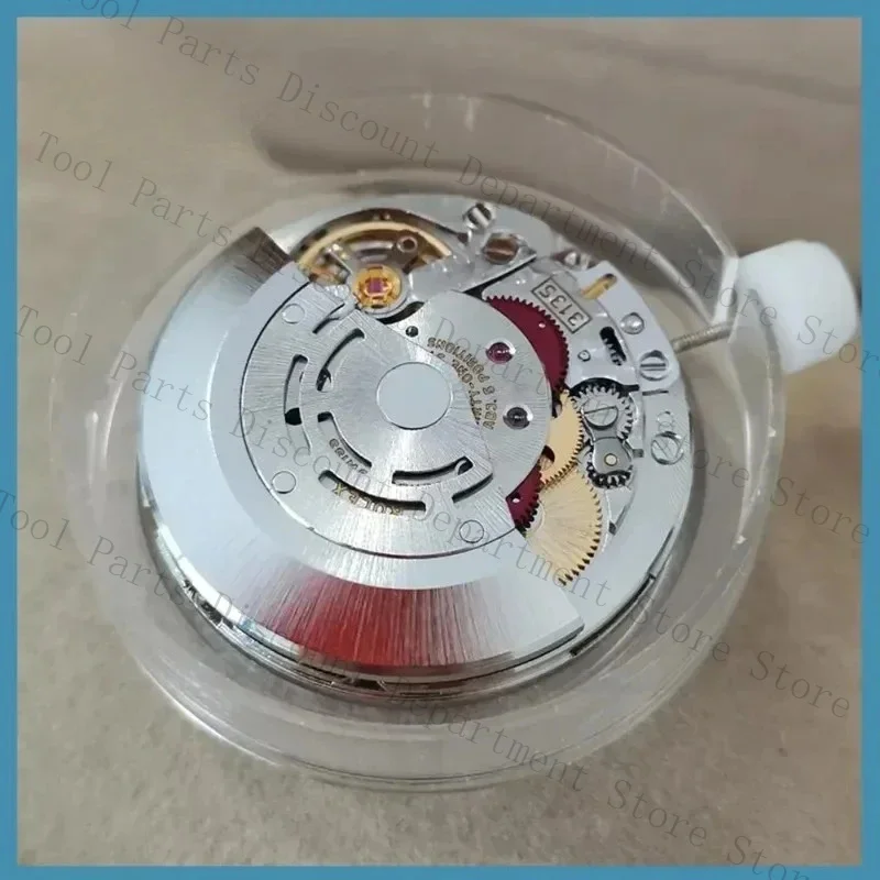 استنساخ جديد 3135 ساعة ميكانيكية أوتوماتيكية للرجال حركة الساعة
