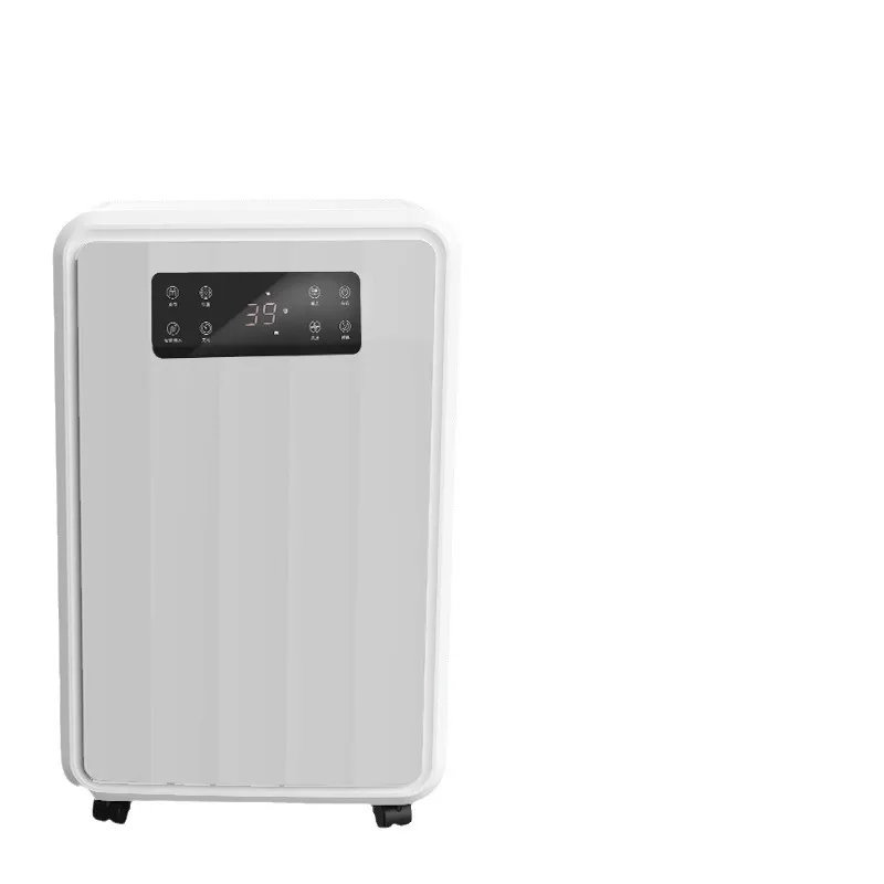 Household dehumidifier Villa basement large area moisture absorption and drying machine dehumidification