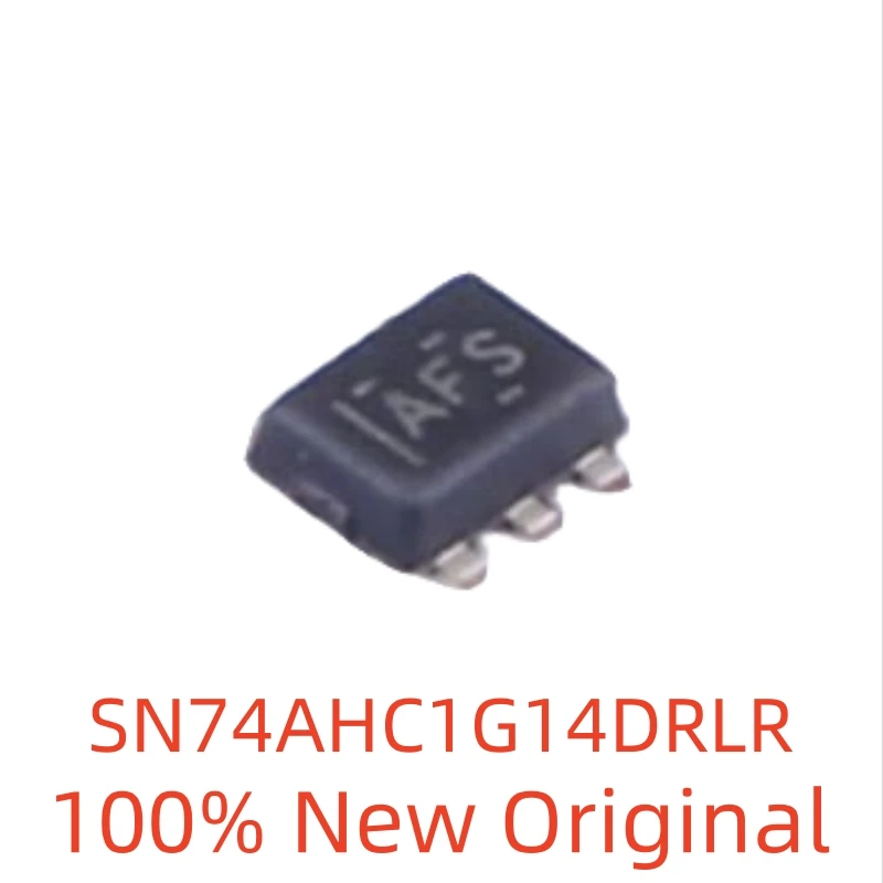 

100% NEW original SN74AHC1G14DRLR Doors and inverters