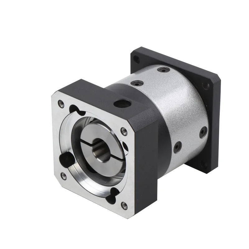 Cast Involute Spur Gear Precise Flange Planetary Reducer Gearbox