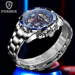 LIGE Electronic Man Watch Luxury Fashion Digital Dual Time Display Quartz Watches for Mens Waterproof Luminous Casual Wristwatch