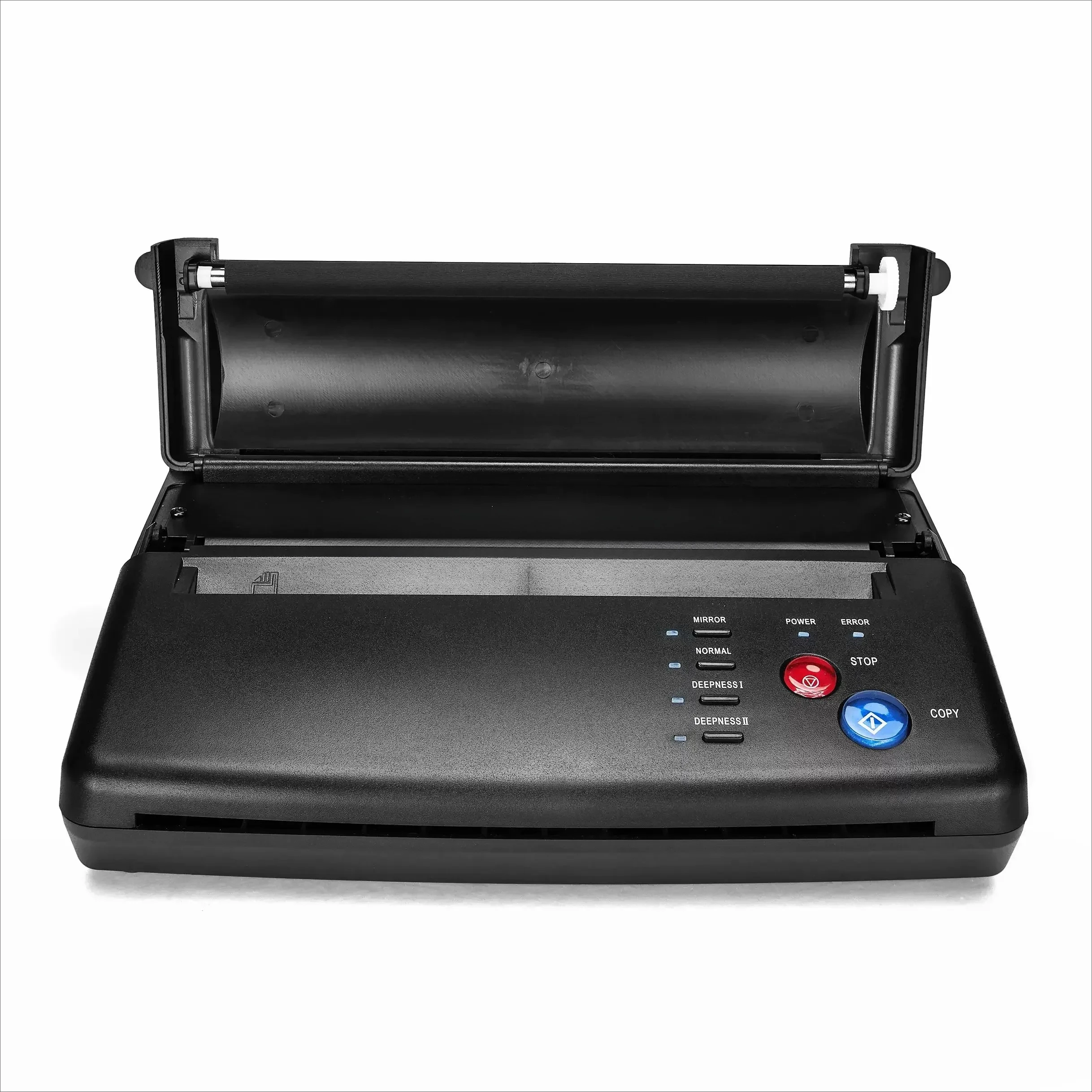 Tattoo Transfer Machine, Tattoo Equipment, Quick Copy and Print Tattoo Patterns, Instead of Hand Tracing, Free Transfer Paper