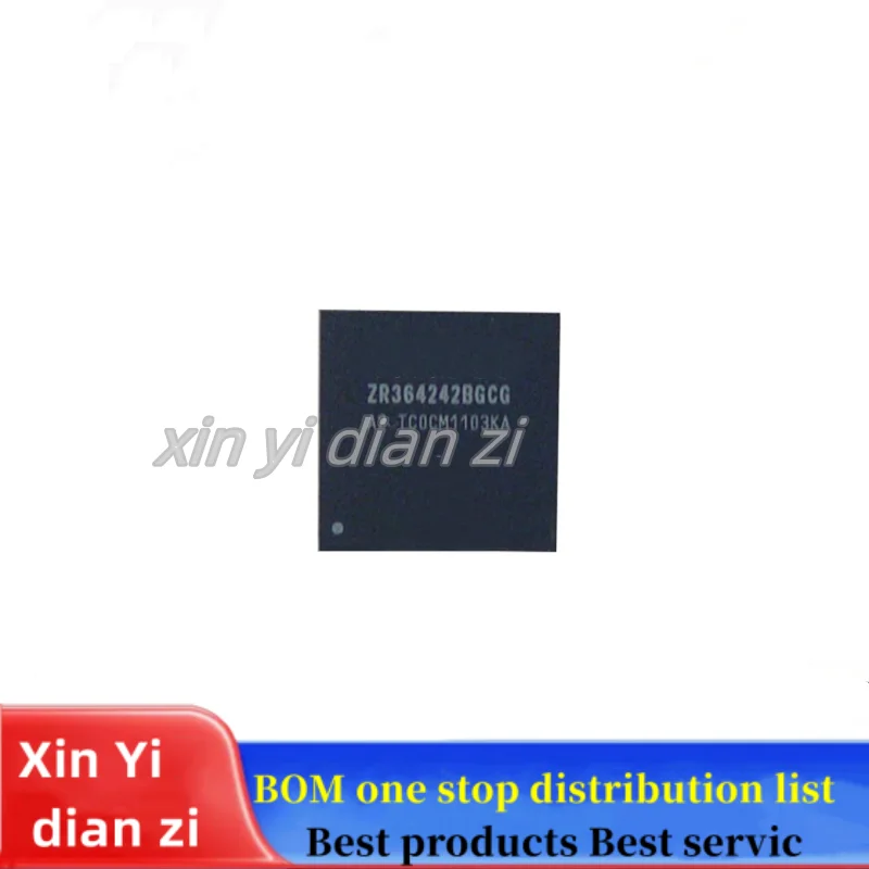 

Интегральные микросхемы ZR364242BGCG ZR364242 BGA, 1 шт./партия