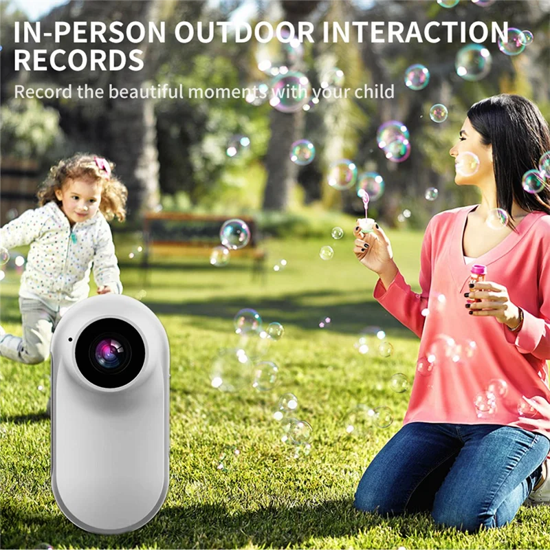 1080P HD Mini Action Camera Portable Digital Video Recorder Body Camera DV Camcorder Sports Camera For Cycling Car