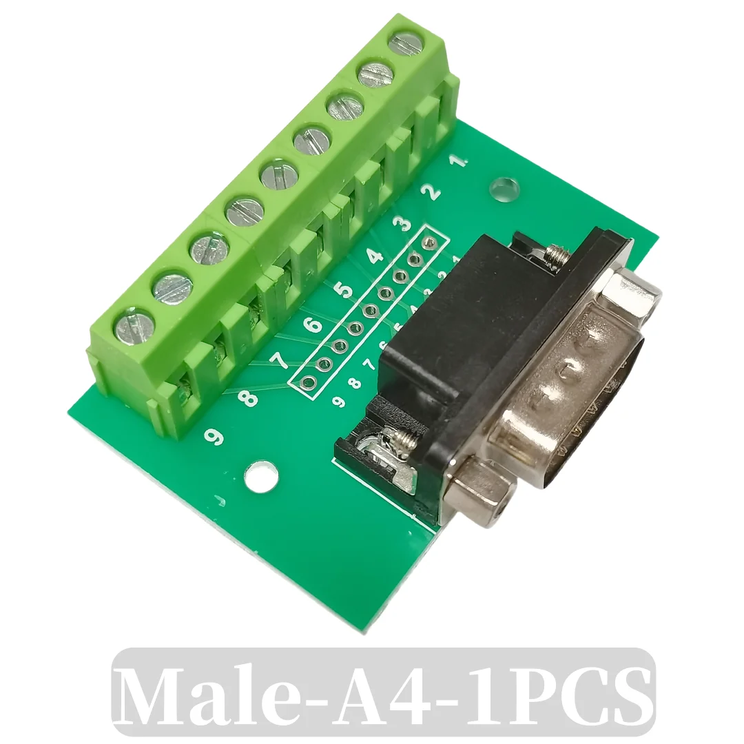 Variant: Male-A4-1PCS